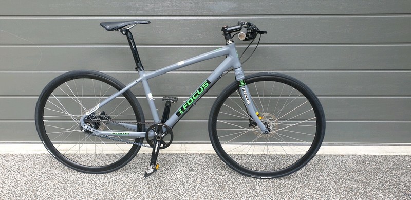 focus planet belt drive